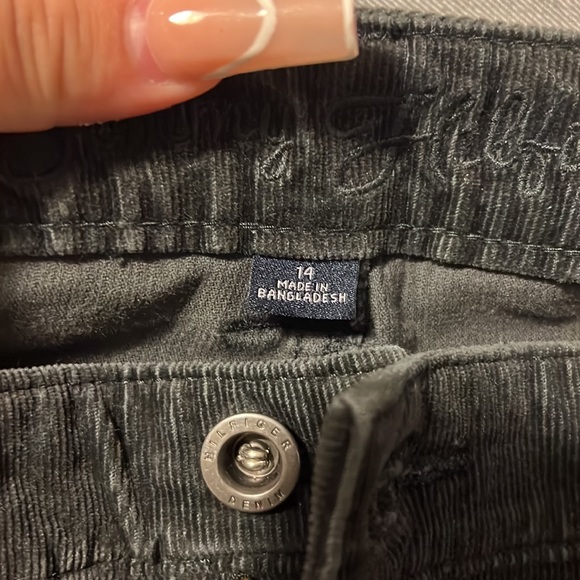 Tommy Hilfiger Corduroy Pants - Picture 3 of 5